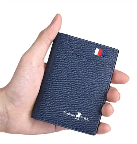 Portefeuille Polo William