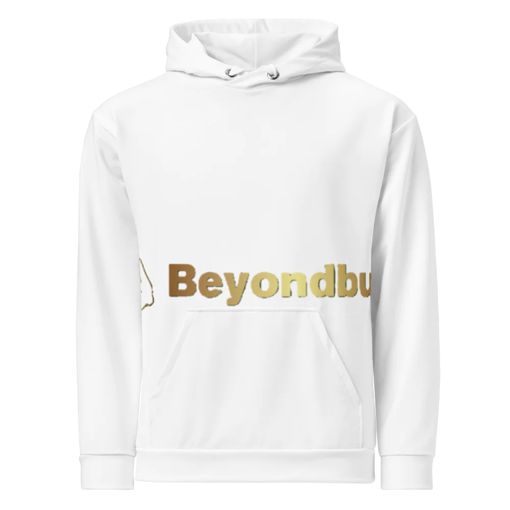 Beyondbuff Recycled Unisex Hoodie