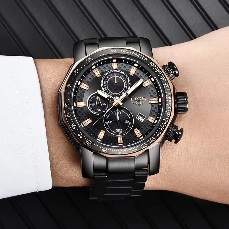 Montres pour hommes de grandes marques