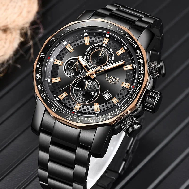 Montres pour hommes de grandes marques