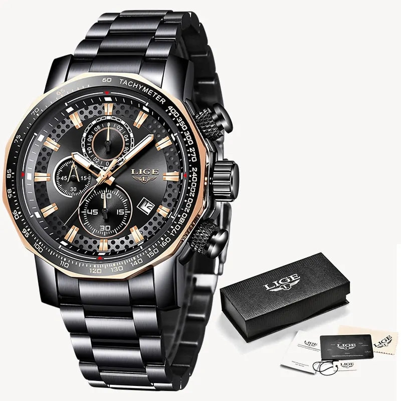 Montres pour hommes de grandes marques