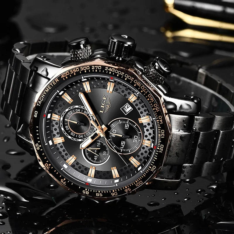 Montres pour hommes de grandes marques