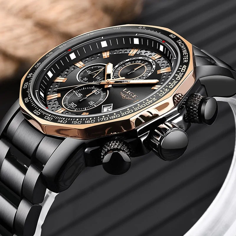 Montres pour hommes de grandes marques