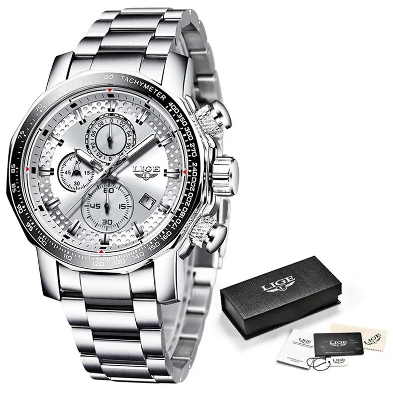 Montres pour hommes de grandes marques