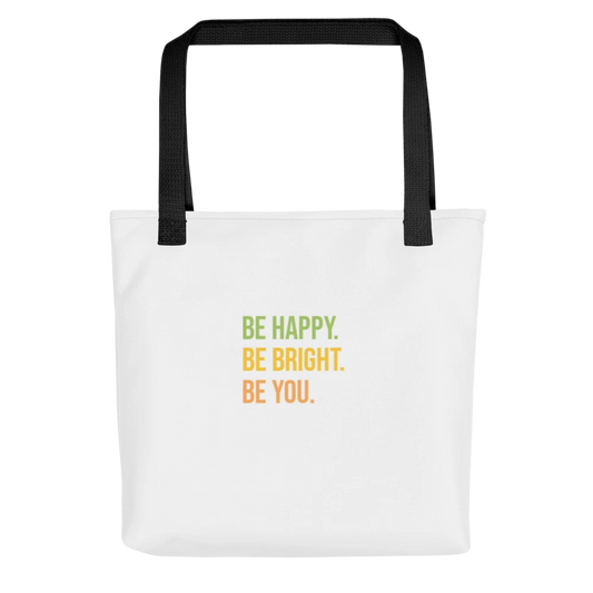 All-Over Print Tote Bag